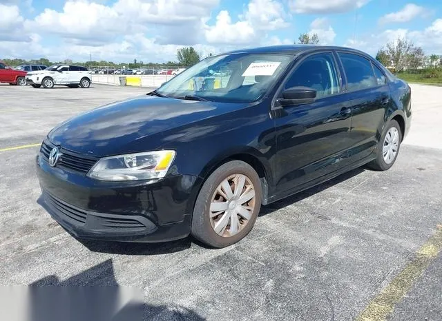 3VW2K7AJ7DM218486 2013 2013 Volkswagen Jetta- 2-0L S 2