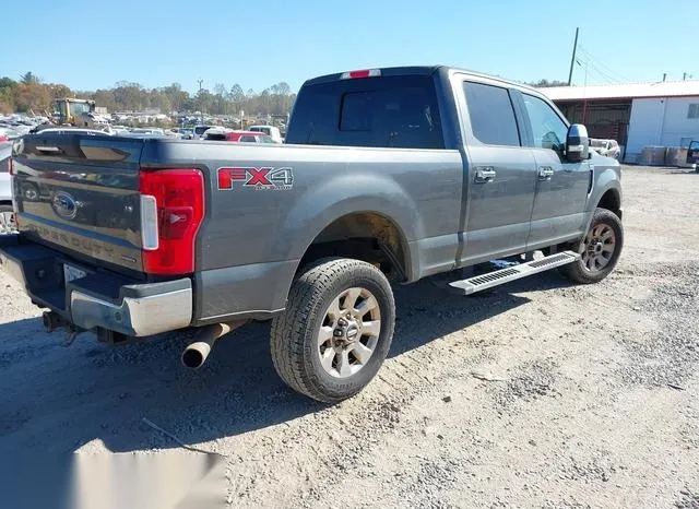 1FT7W2B66HEC93802 2017 2017 Ford F-250- Lariat 4