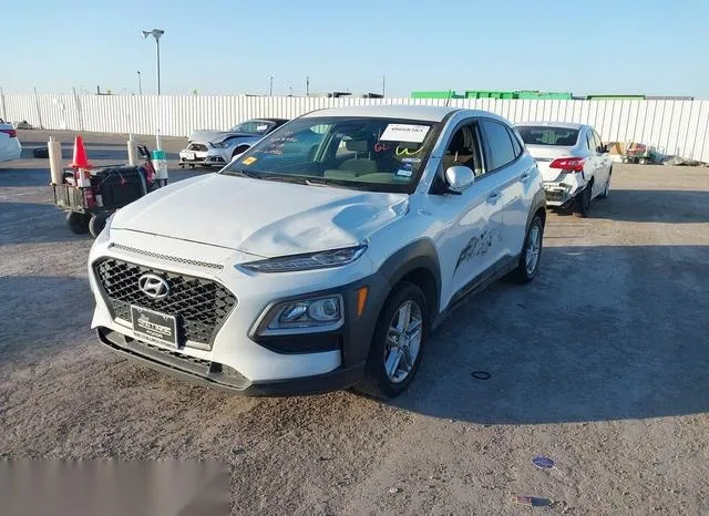 KM8K12AA1MU610816 2021 2021 Hyundai Kona- SE 2