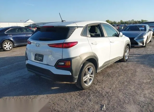 KM8K12AA1MU610816 2021 2021 Hyundai Kona- SE 4