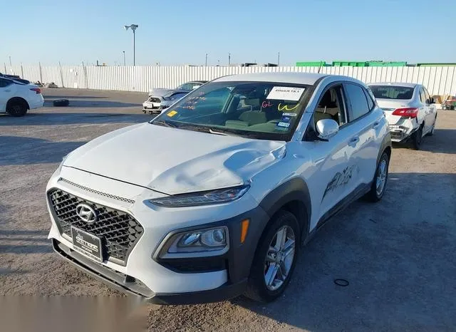 KM8K12AA1MU610816 2021 2021 Hyundai Kona- SE 6