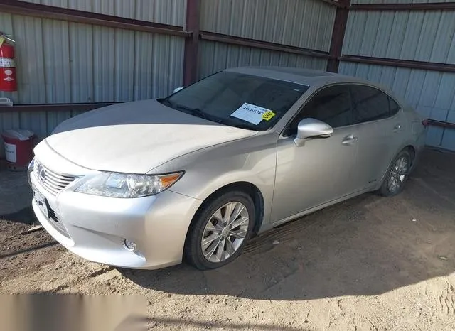 JTHBW1GG5E2046157 2014 2014 Lexus ES- 300H 2