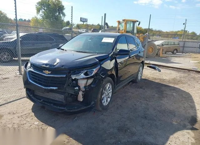 3GNAXKEV2LS683811 2020 2020 Chevrolet Equinox- Fwd Lt 1-5L 2