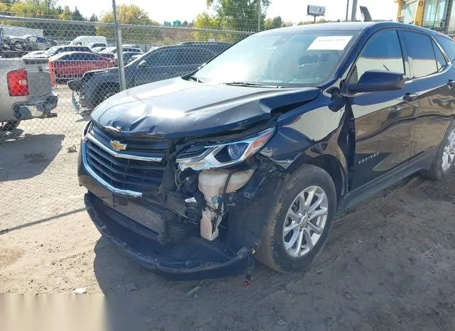 3GNAXKEV2LS683811 2020 2020 Chevrolet Equinox- Fwd Lt 1-5L 6