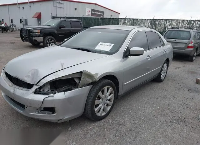 1HGCM66376A067656 2006 2006 Honda Accord- 3-0 LX 2