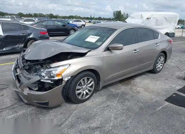 1N4AL3AP8FN363320 2015 2015 Nissan Altima- 2-5 S 2