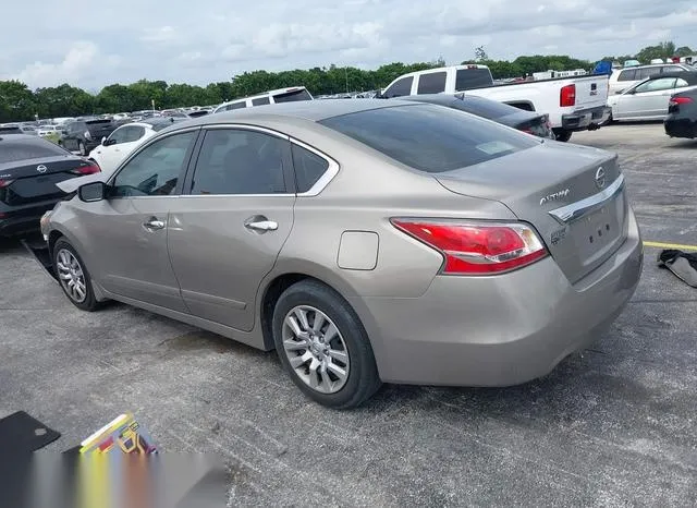 1N4AL3AP8FN363320 2015 2015 Nissan Altima- 2-5 S 3