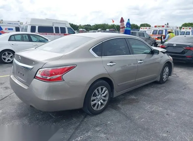 1N4AL3AP8FN363320 2015 2015 Nissan Altima- 2-5 S 4