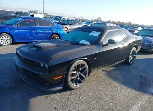 2C3CDZBTXKH552301 2019 2019 Dodge Challenger- R/T 2