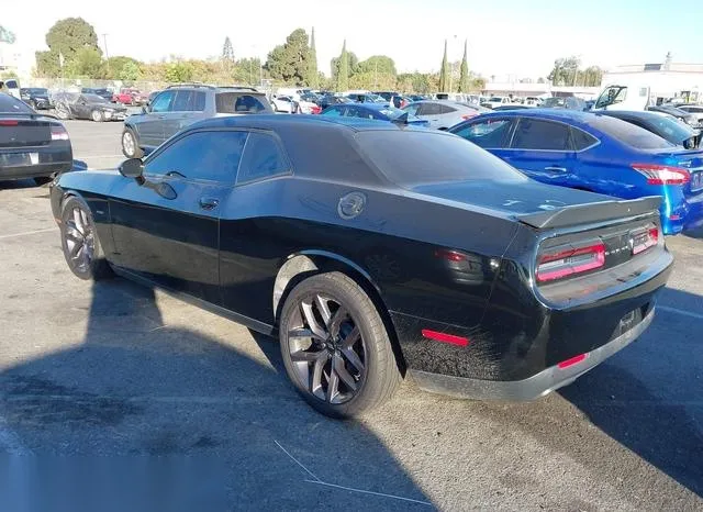 2C3CDZBTXKH552301 2019 2019 Dodge Challenger- R/T 3