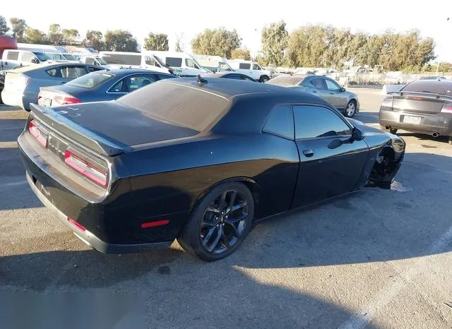 2C3CDZBTXKH552301 2019 2019 Dodge Challenger- R/T 4