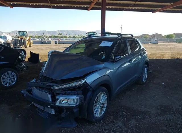 KM8K22AA1LU556557 2020 2020 Hyundai Kona- Sel 2