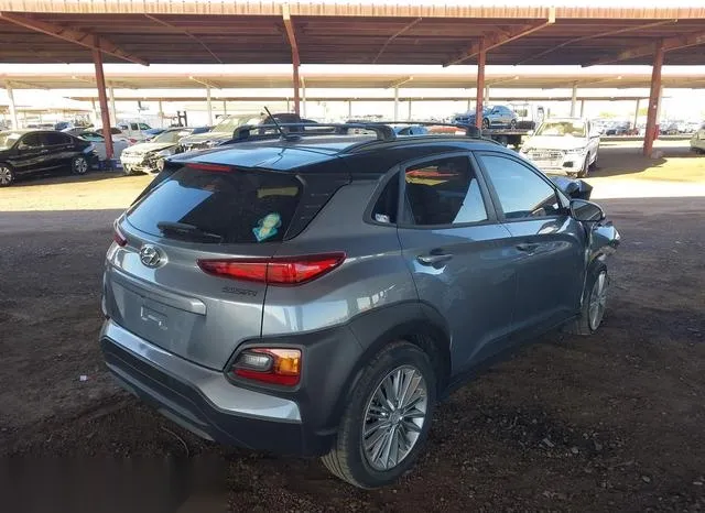 KM8K22AA1LU556557 2020 2020 Hyundai Kona- Sel 4