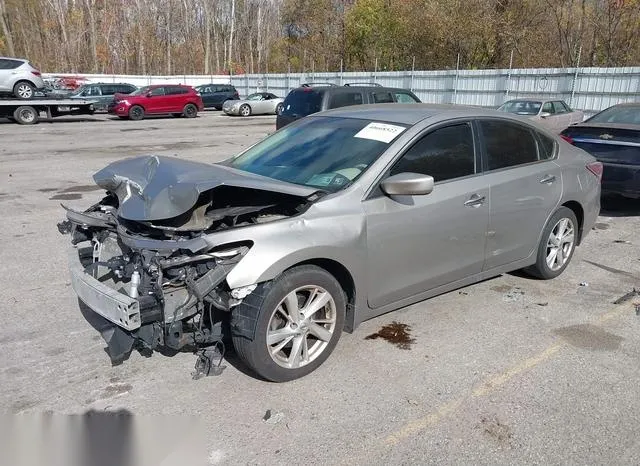 1N4AL3AP9EC137913 2014 2014 Nissan Altima- 2-5 SV 2