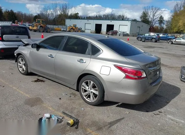 1N4AL3AP9EC137913 2014 2014 Nissan Altima- 2-5 SV 3