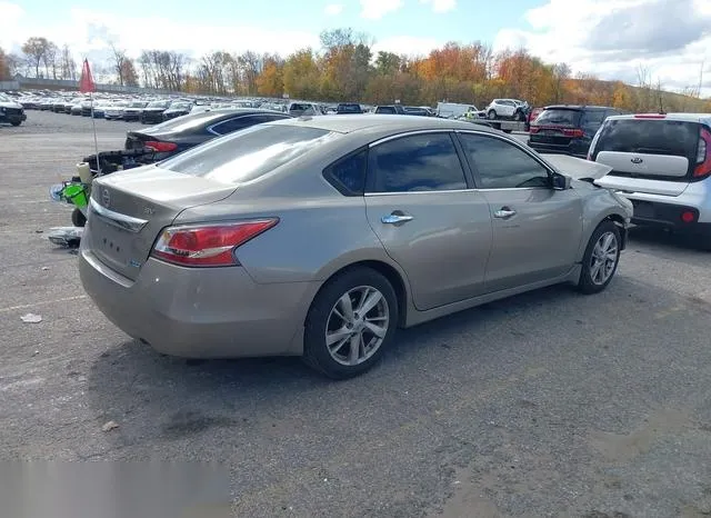 1N4AL3AP9EC137913 2014 2014 Nissan Altima- 2-5 SV 4