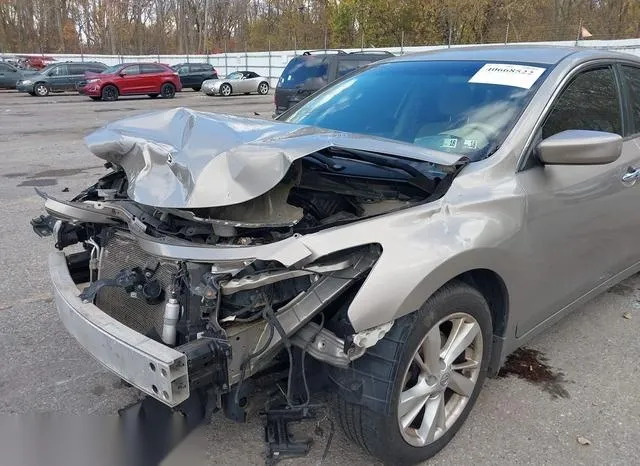 1N4AL3AP9EC137913 2014 2014 Nissan Altima- 2-5 SV 6