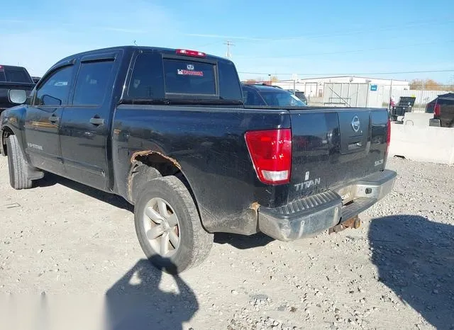 1N6AA0EC6AN318808 2010 2010 Nissan Titan- SE 3