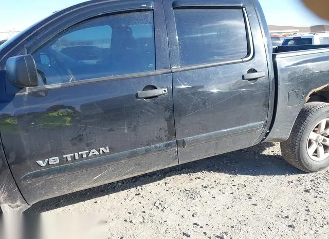 1N6AA0EC6AN318808 2010 2010 Nissan Titan- SE 6