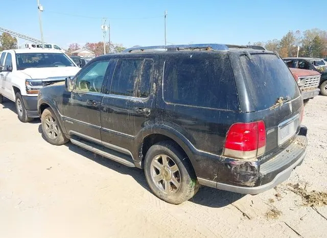 5LMEU88H55ZJ25686 2005 2005 Lincoln Aviator 3