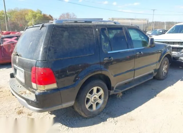 5LMEU88H55ZJ25686 2005 2005 Lincoln Aviator 4