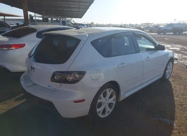 JM1BK343481171820 2008 2008 Mazda 3- S Touring 4