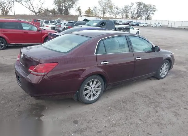 4T1BK36BX8U272939 2008 2008 Toyota Avalon- Limited 4