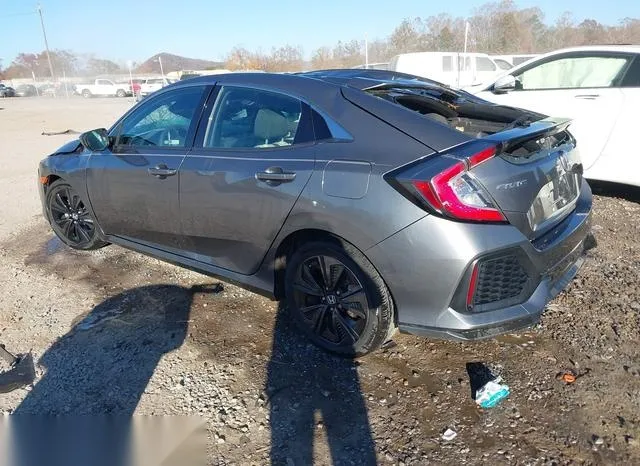 SHHFK7H67KU211060 2019 2019 Honda Civic- EX 3