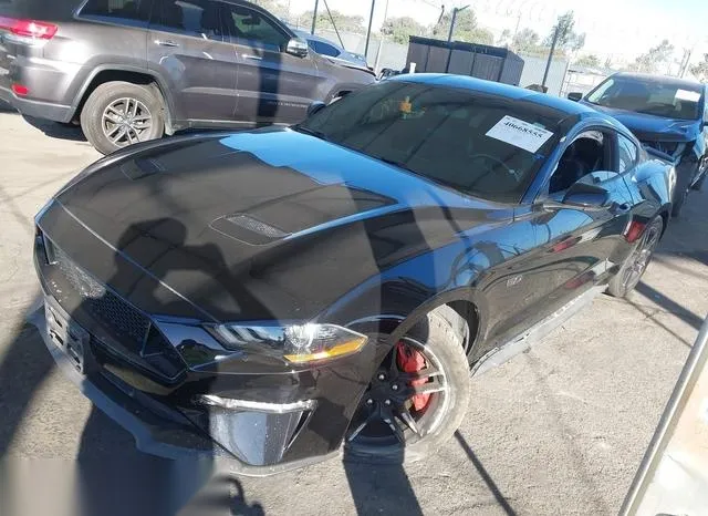 1FA6P8CFXK5171788 2019 2019 Ford Mustang- Gt Premium 2