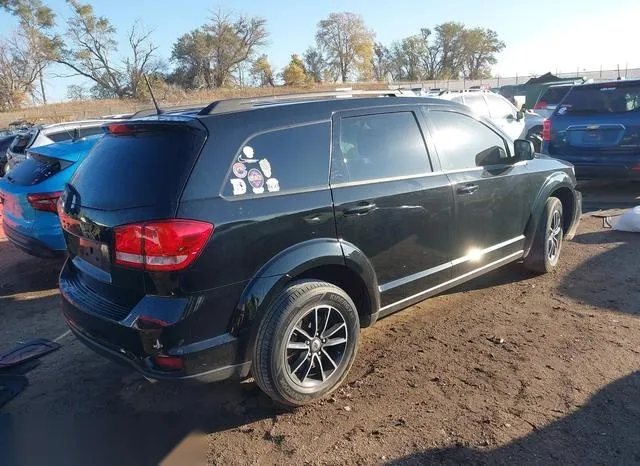 3C4PDCBG0JT521951 2018 2018 Dodge Journey- Sxt 4