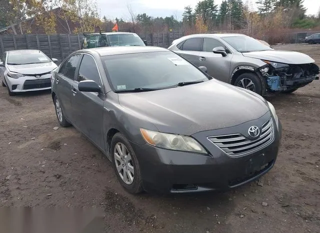 JTNBB46K673024813 2007 2007 Toyota Camry- Hybrid 1