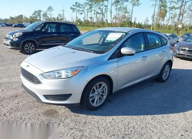 1FADP3K29JL329699 2018 2018 Ford Focus- SE 2