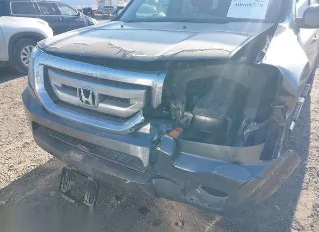 5FNYF4H54BB044578 2011 2011 Honda Pilot- Ex-L 6