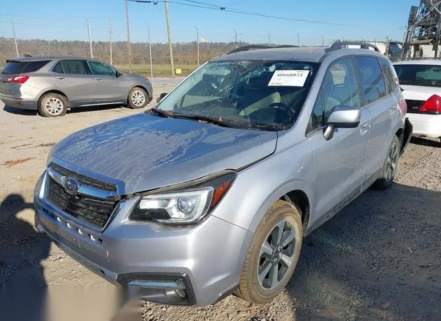 JF2SJARC5JH433147 2018 2018 Subaru Forester- 2-5I Limited 2