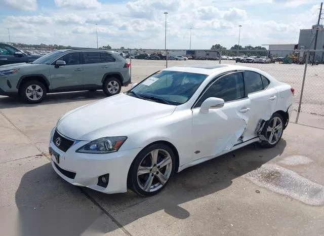 JTHBF5C27D5192428 2013 2013 Lexus IS- 250 2