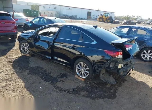 5NPE24AF6JH676712 2018 2018 Hyundai Sonata- SE 3