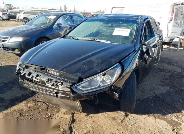 5NPE24AF6JH676712 2018 2018 Hyundai Sonata- SE 6