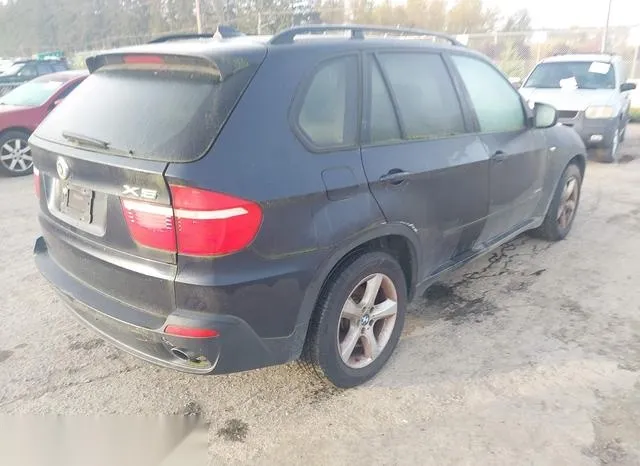 5UXFE43519L038695 2009 2009 BMW X5- Xdrive30I 4