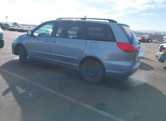 5TDZK23C68S127668 2008 2008 Toyota Sienna- LE 3