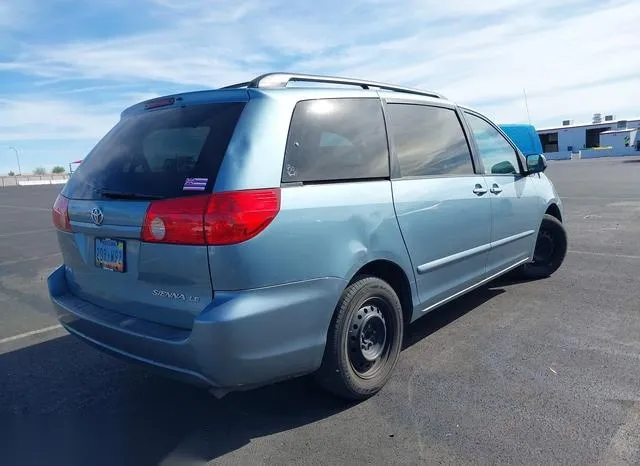 5TDZK23C68S127668 2008 2008 Toyota Sienna- LE 6