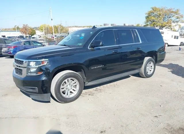 1GNSCHKC7JR391108 2018 2018 Chevrolet Suburban- LT 2