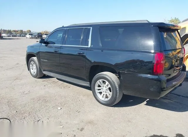 1GNSCHKC7JR391108 2018 2018 Chevrolet Suburban- LT 3