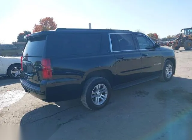 1GNSCHKC7JR391108 2018 2018 Chevrolet Suburban- LT 4