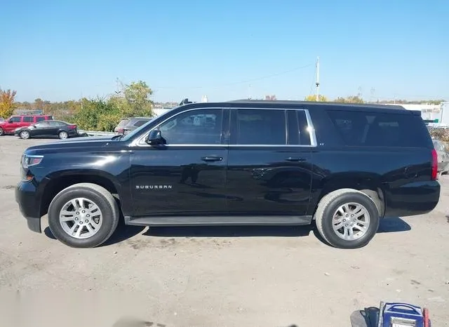 1GNSCHKC7JR391108 2018 2018 Chevrolet Suburban- LT 6