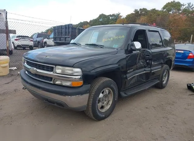 1GNEK13Z02J231405 2002 2002 Chevrolet Tahoe- LT 2