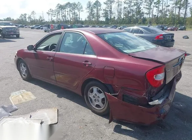 4T1BF32K23U057316 2003 2003 Toyota Camry- Le V6 3