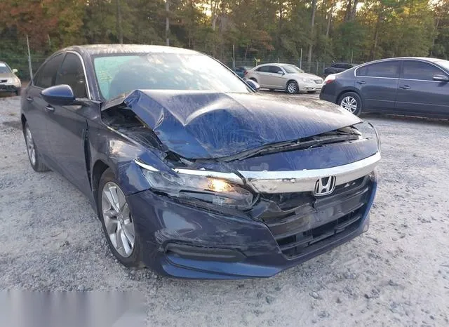 1HGCV1F12LA005253 2020 2020 Honda Accord- LX 6