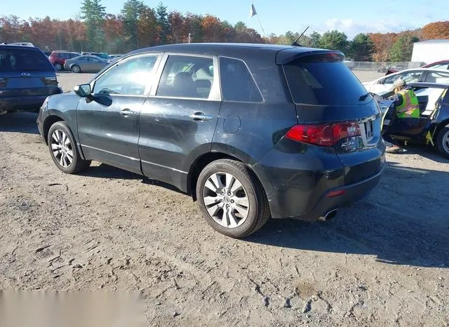 5J8TB1H56AA001809 2010 2010 Acura RDX 3