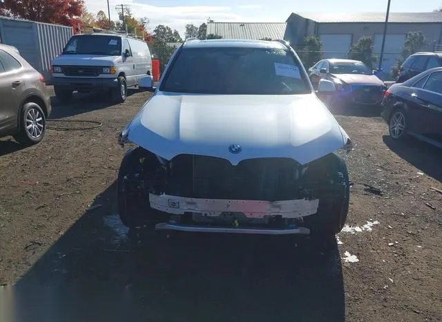 5UXTA6C01P9P91992 2023 2023 BMW X5 Phev- Xdrive45E 6