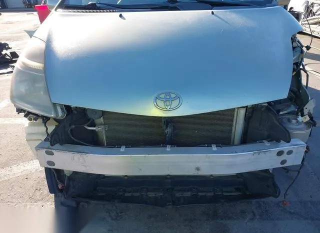 JTDKB20U983308537 2008 2008 Toyota Prius- Standard/Touring 6